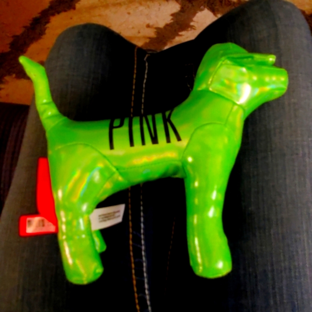 Victoria Secret PINK Dog.